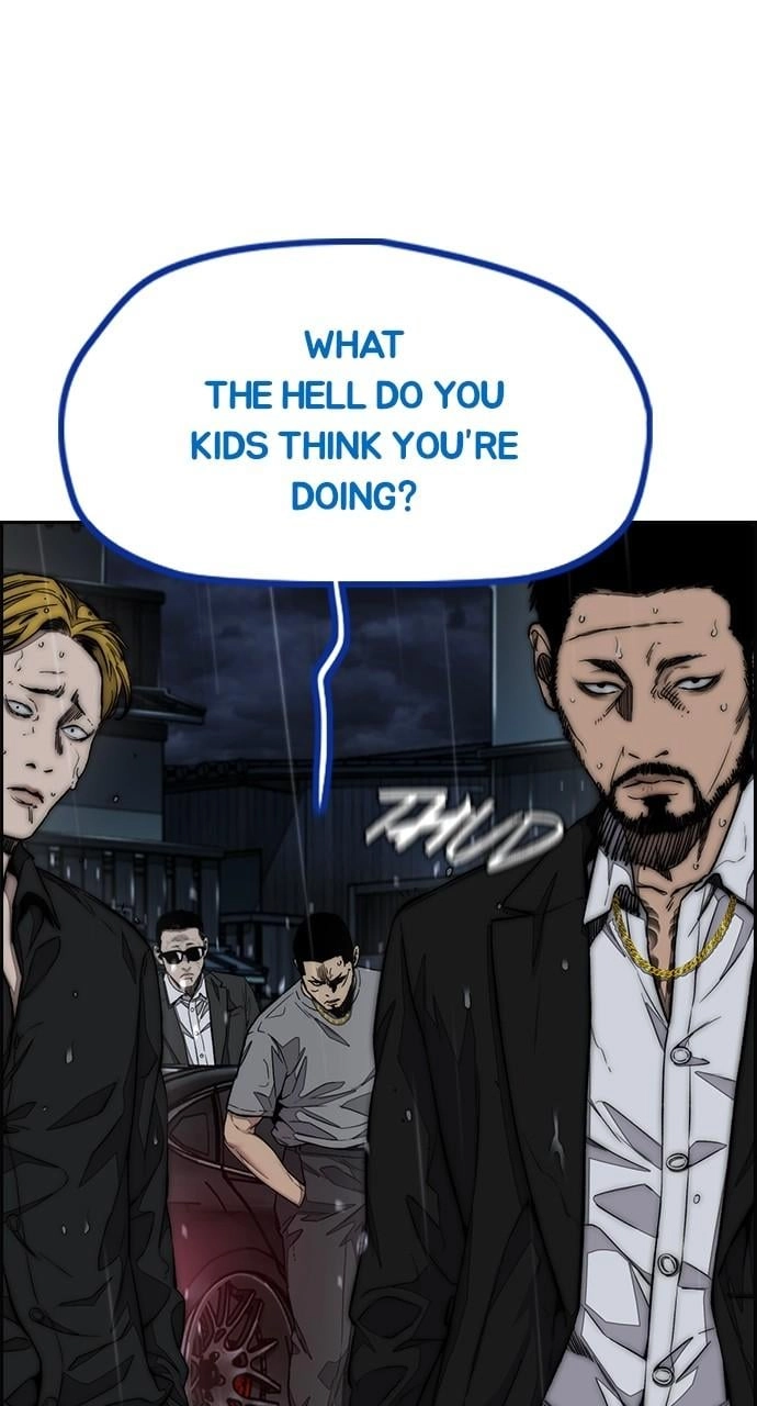 Wind Breaker Chapter 454 - Page 54