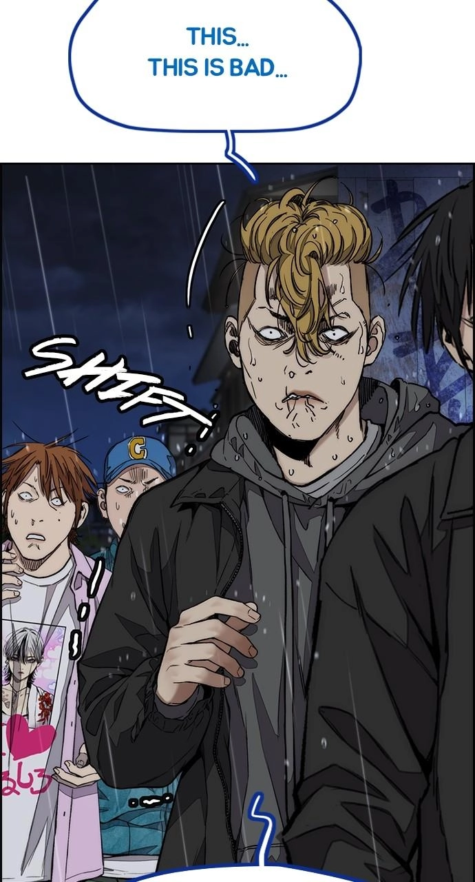 Wind Breaker Chapter 454 - Page 80