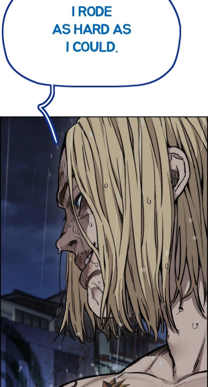 Wind Breaker Chapter 454 - Page 84