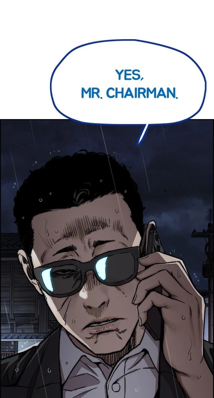 Wind Breaker Chapter 454 - Page 93