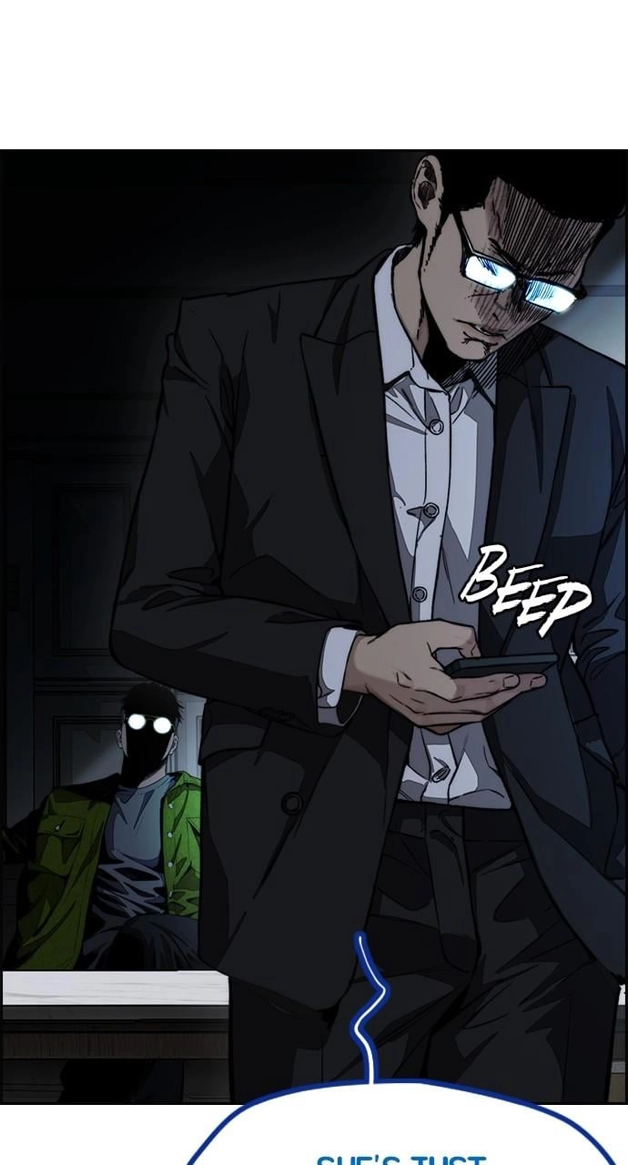 Wind Breaker Chapter 454 - Page 98