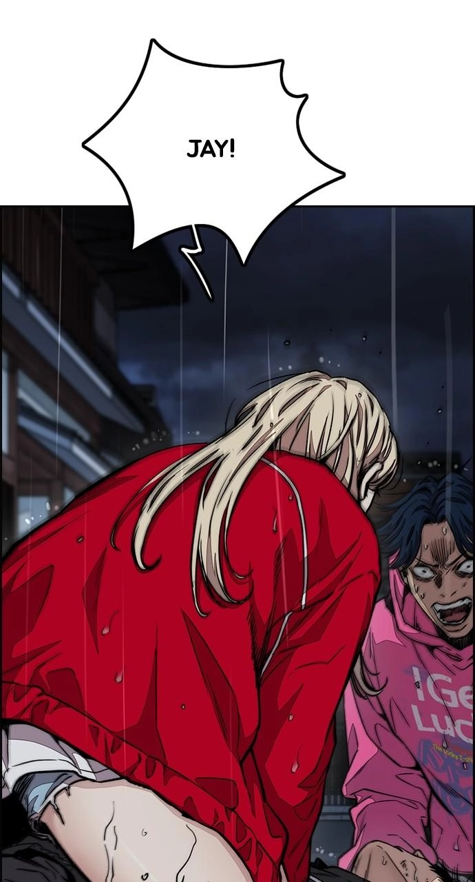 Wind Breaker Chapter 454 - Page 112