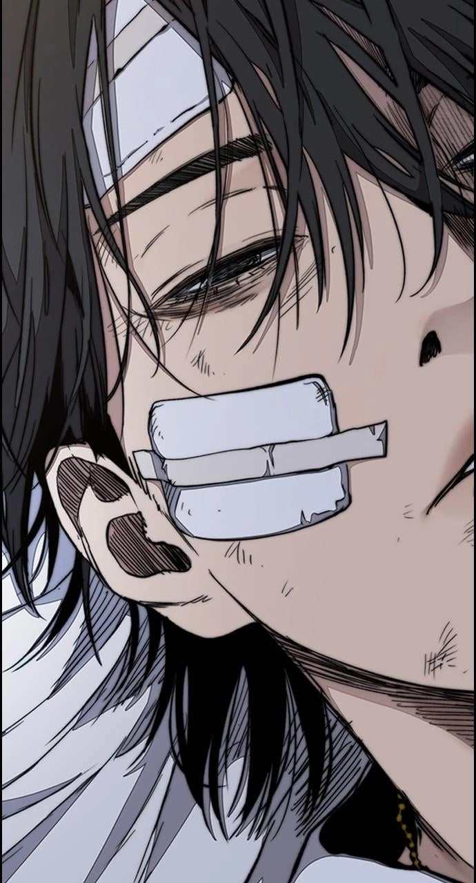 Wind Breaker Chapter 454 - Page 144