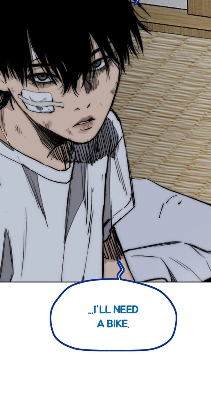Wind Breaker Chapter 454 - Page 200