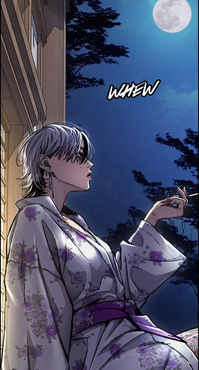 Wind Breaker Chapter 454 - Page 205