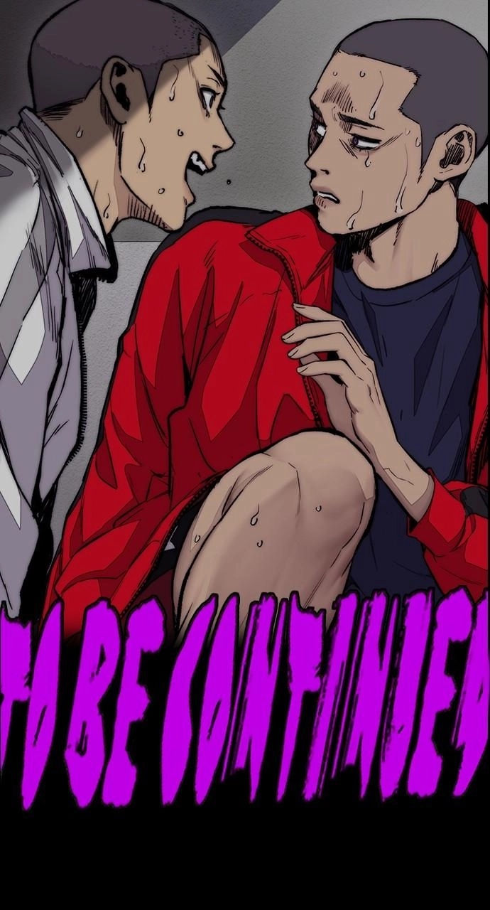 Wind Breaker Chapter 454 - Page 210