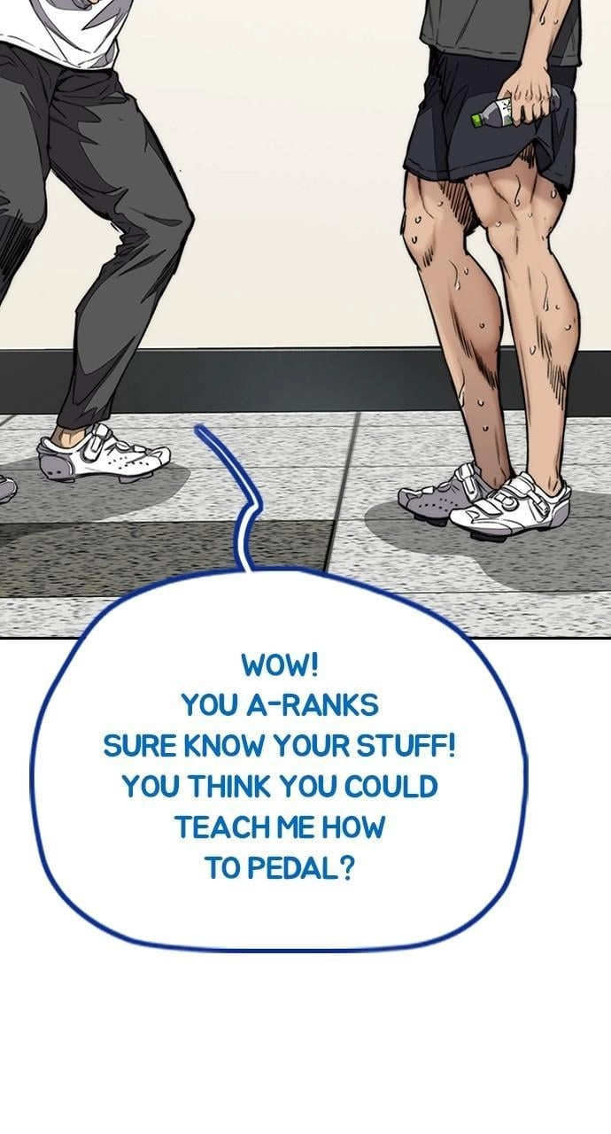 Wind Breaker Chapter 455 - Page 72