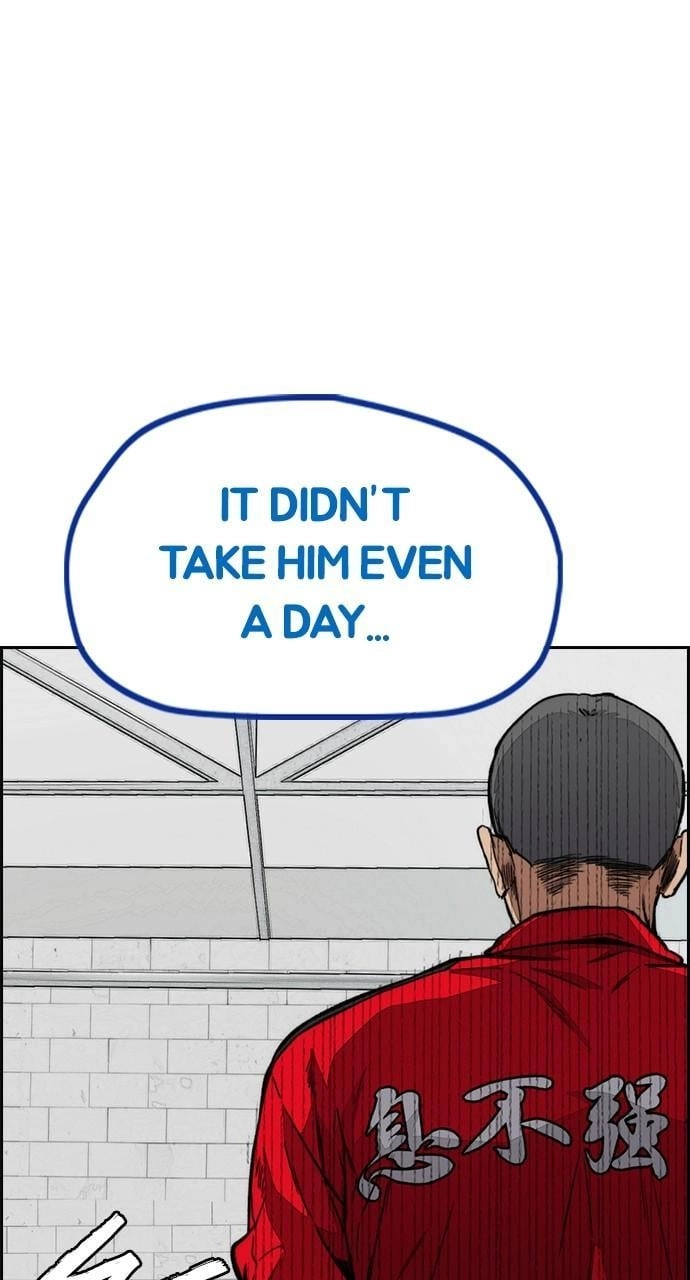 Wind Breaker Chapter 455 - Page 81