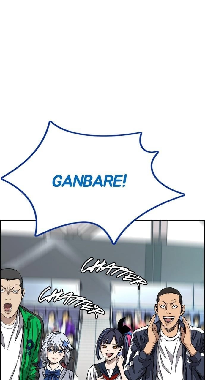 Wind Breaker Chapter 455 - Page 86