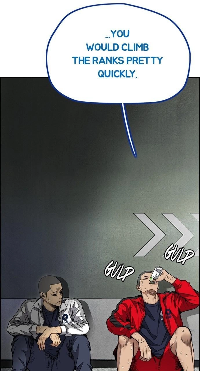 Wind Breaker Chapter 455 - Page 126