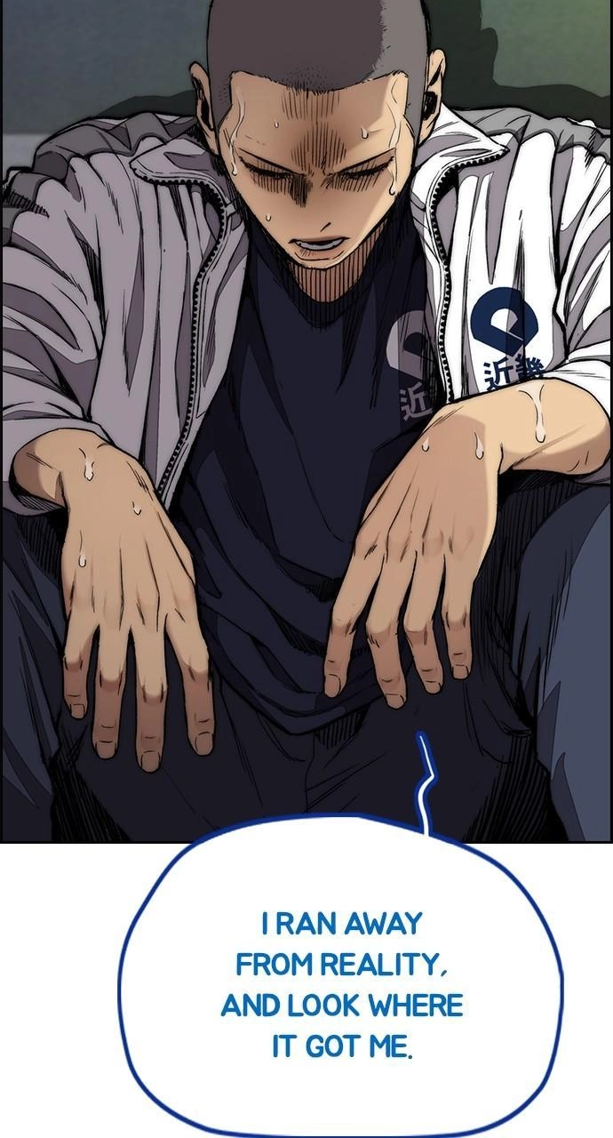 Wind Breaker Chapter 455 - Page 136