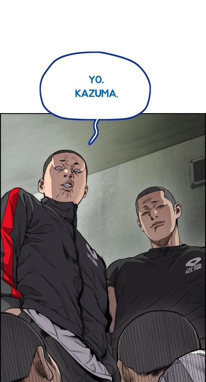 Wind Breaker Chapter 455 - Page 156