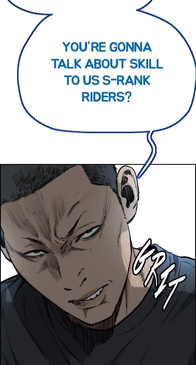 Wind Breaker Chapter 455 - Page 166