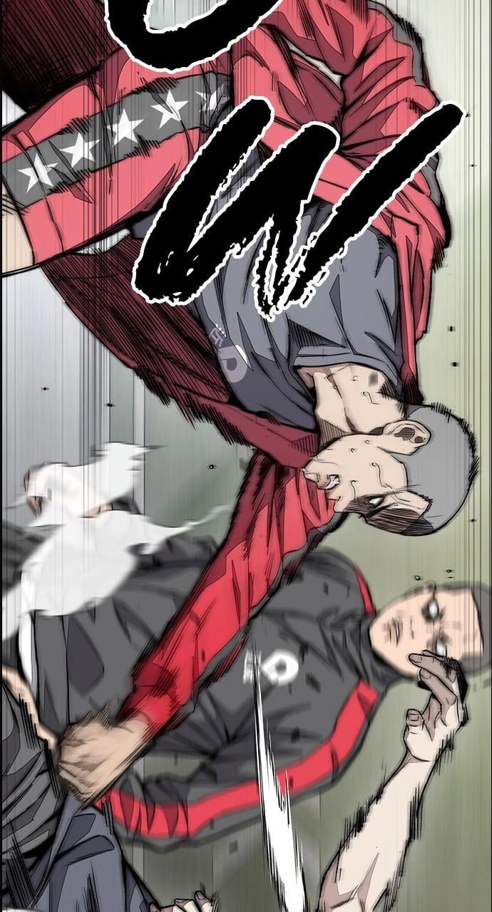 Wind Breaker Chapter 455 - Page 168