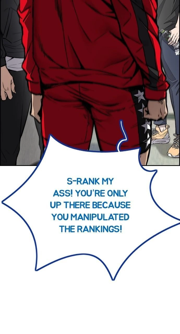 Wind Breaker Chapter 455 - Page 173