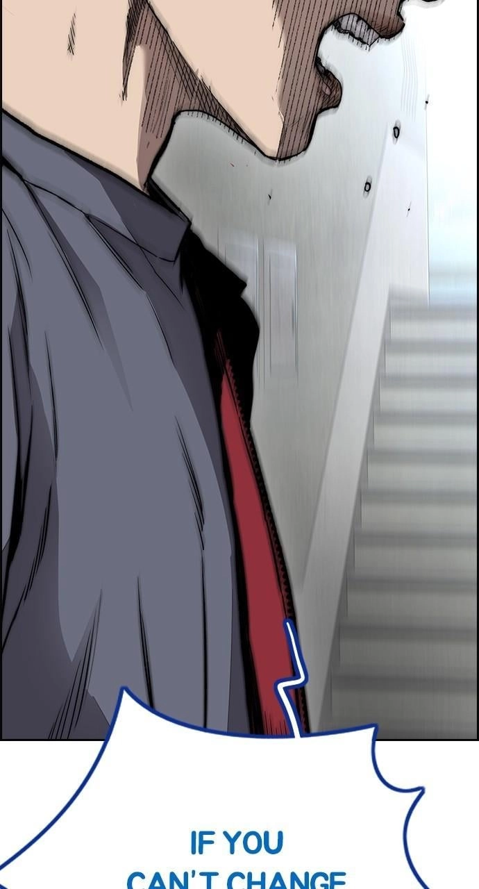 Wind Breaker Chapter 455 - Page 177