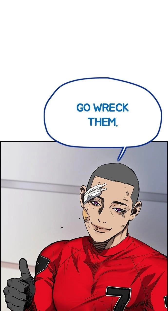 Wind Breaker Chapter 455 - Page 192