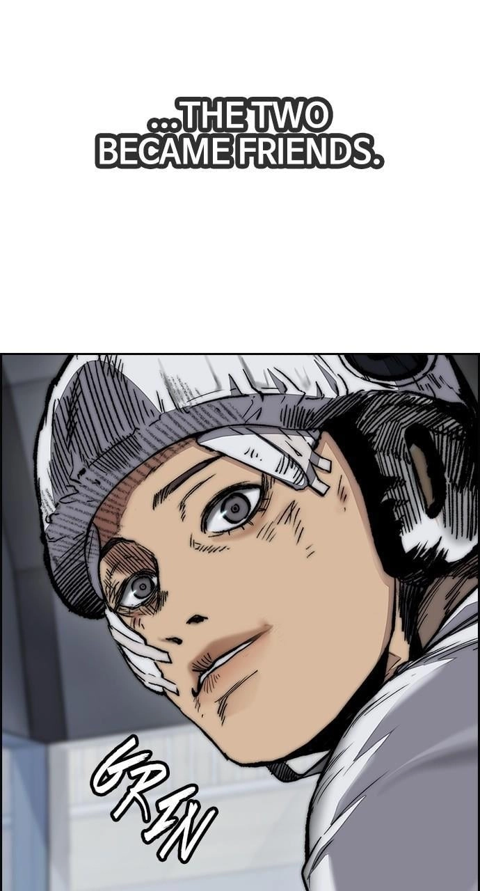 Wind Breaker Chapter 455 - Page 194