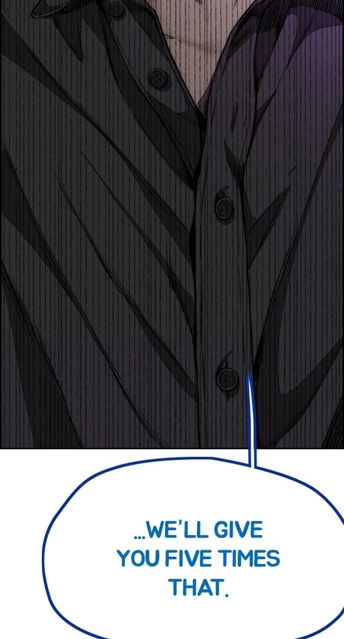 Wind Breaker Chapter 455 - Page 207