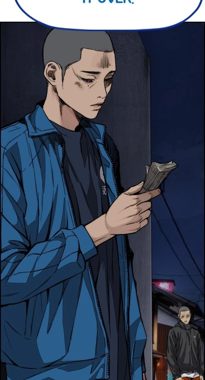 Wind Breaker Chapter 455 - Page 209