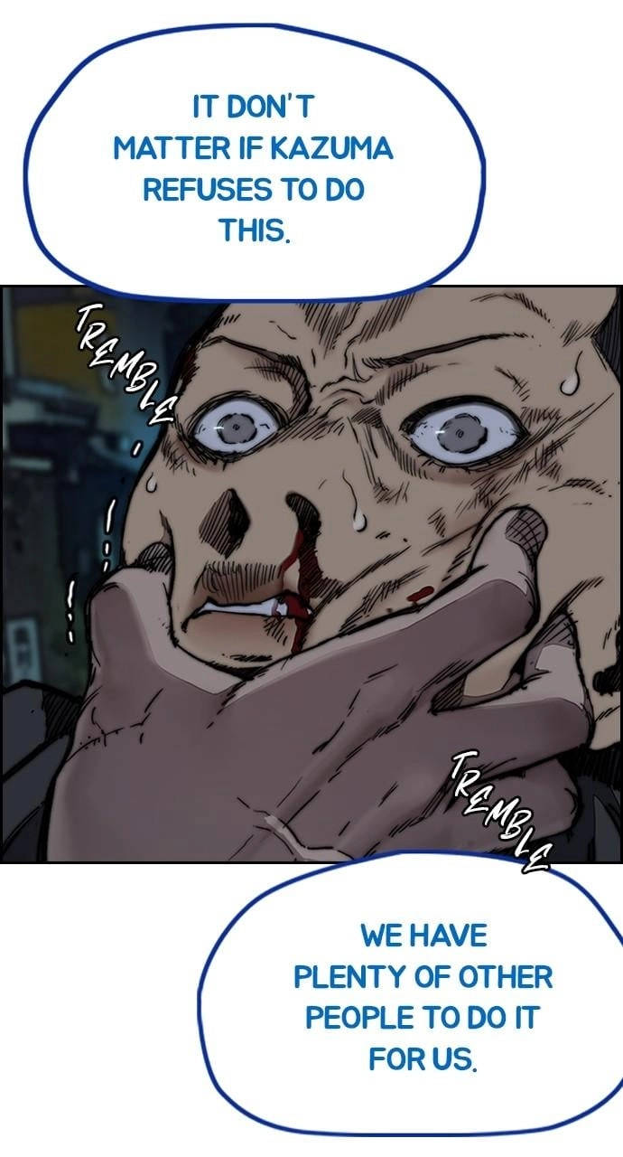 Wind Breaker Chapter 456 - Page 65