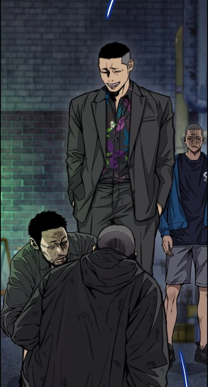 Wind Breaker Chapter 456 - Page 70