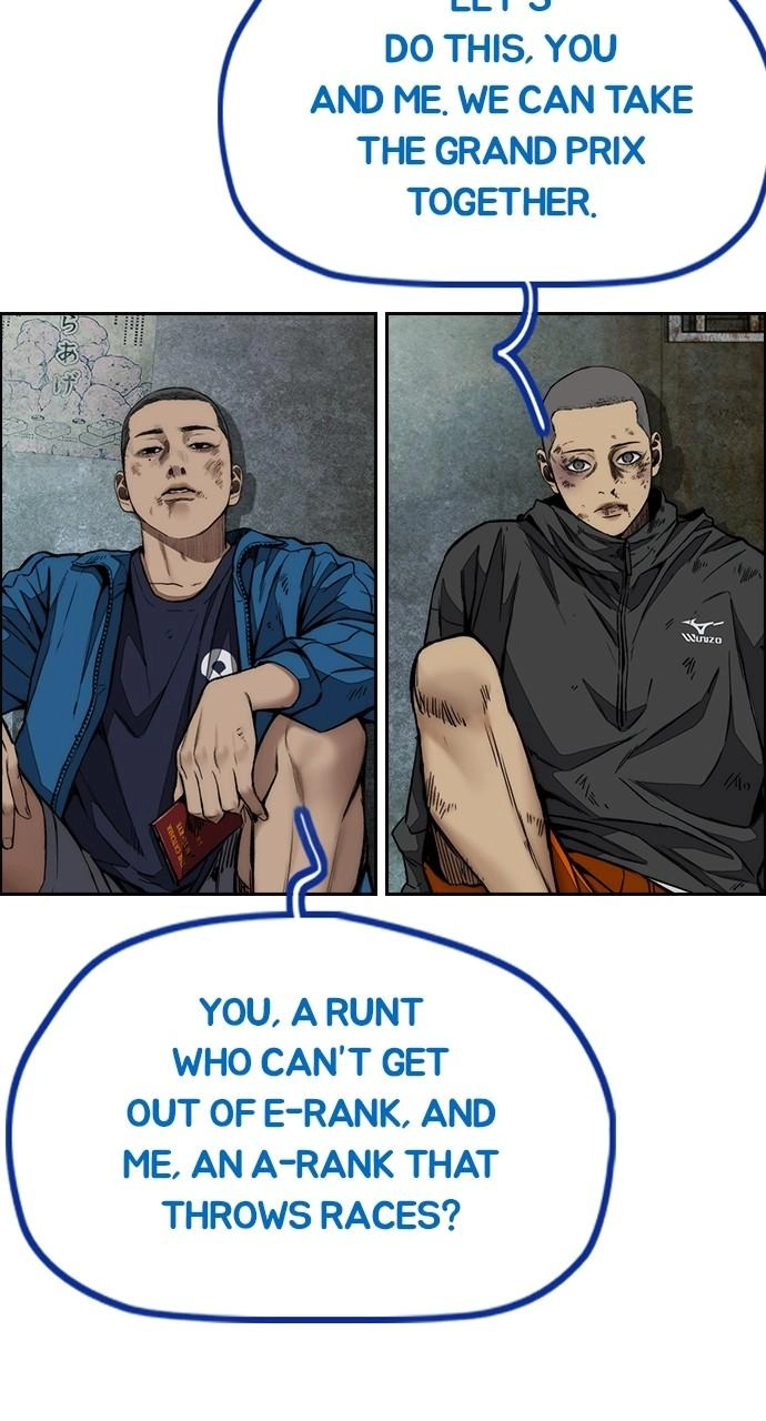 Wind Breaker Chapter 456 - Page 91