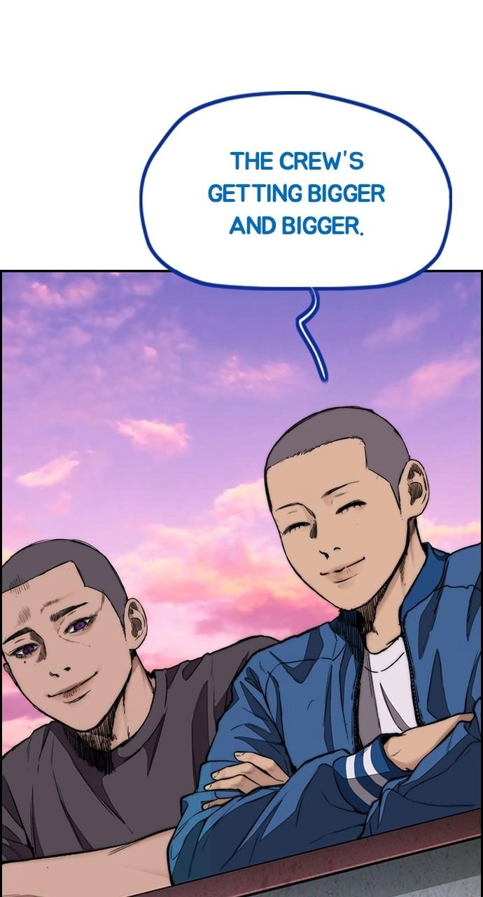 Wind Breaker Chapter 456 - Page 115