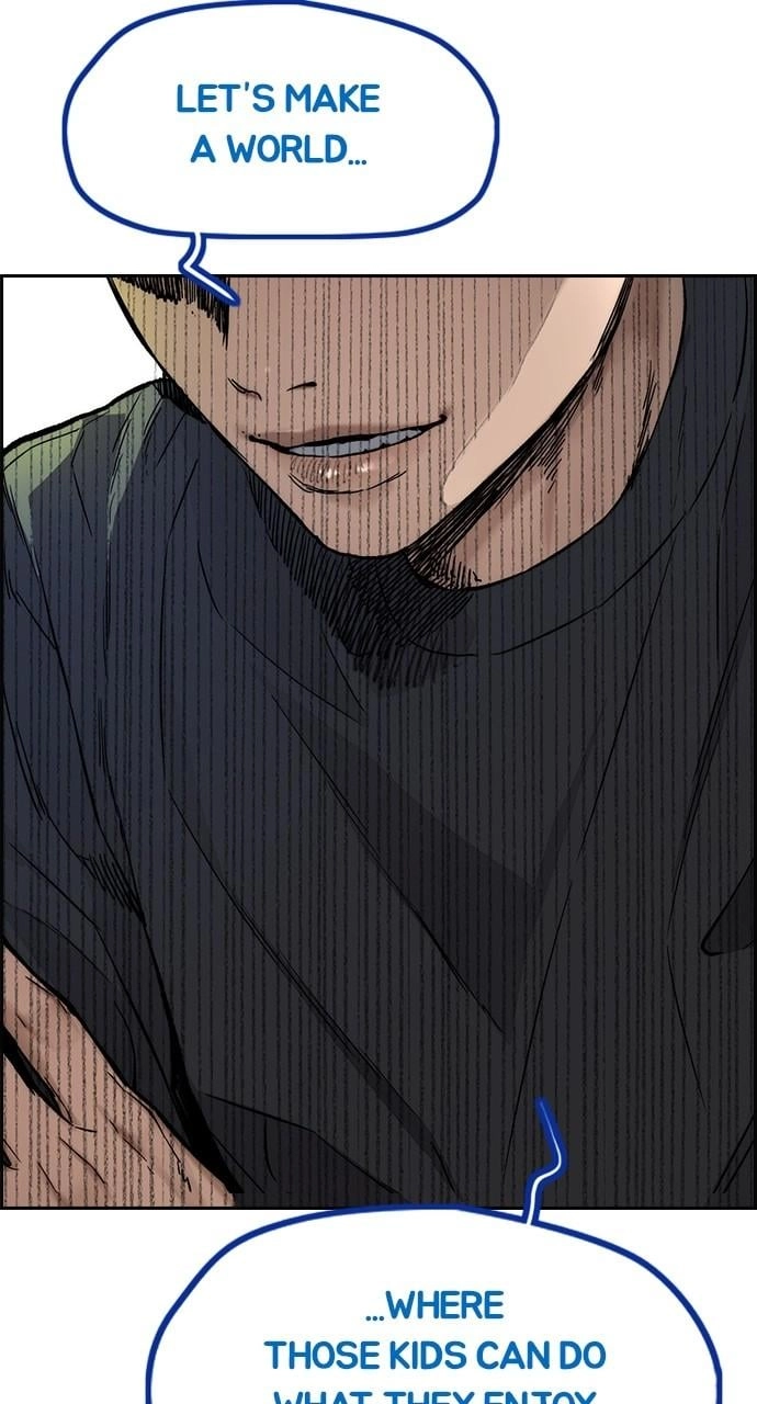 Wind Breaker Chapter 456 - Page 117