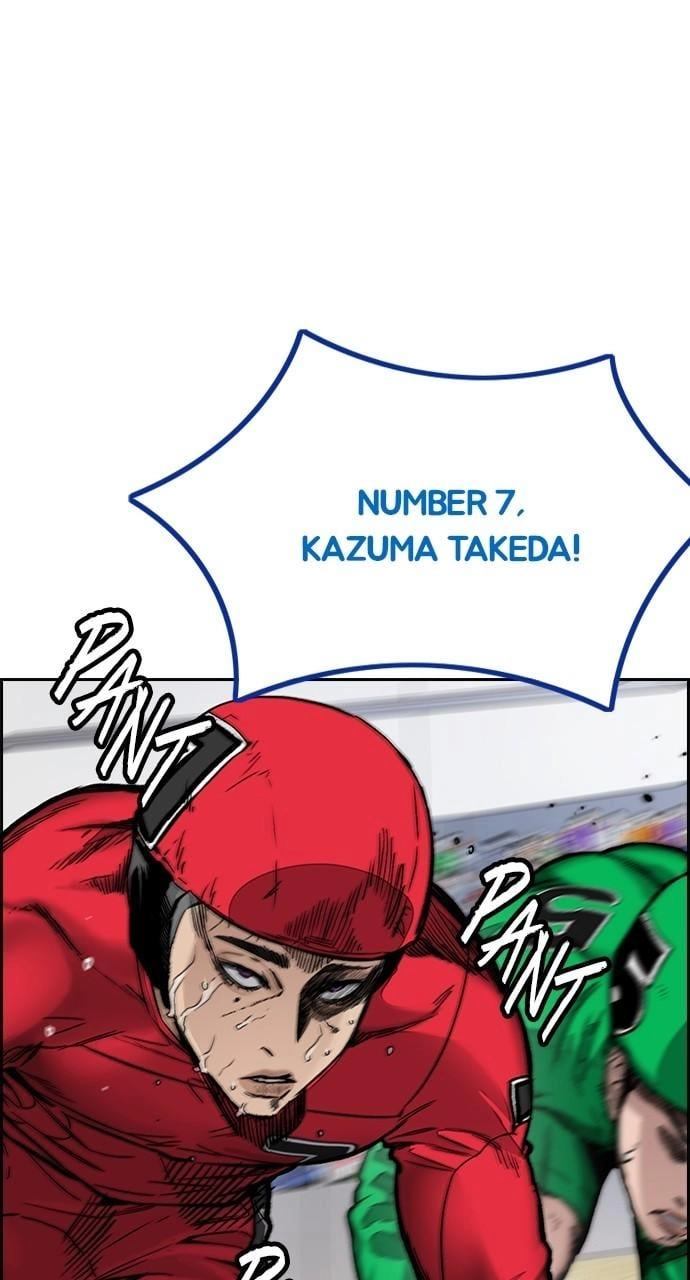 Wind Breaker Chapter 456 - Page 124