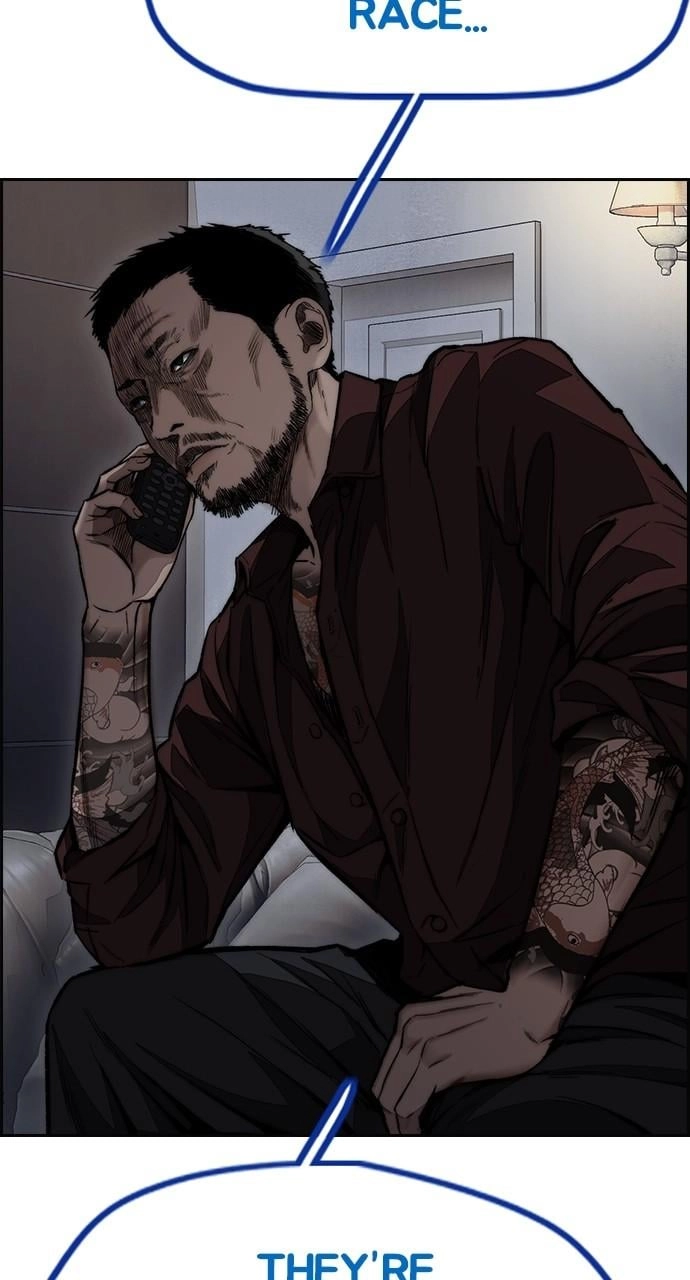 Wind Breaker Chapter 456 - Page 160