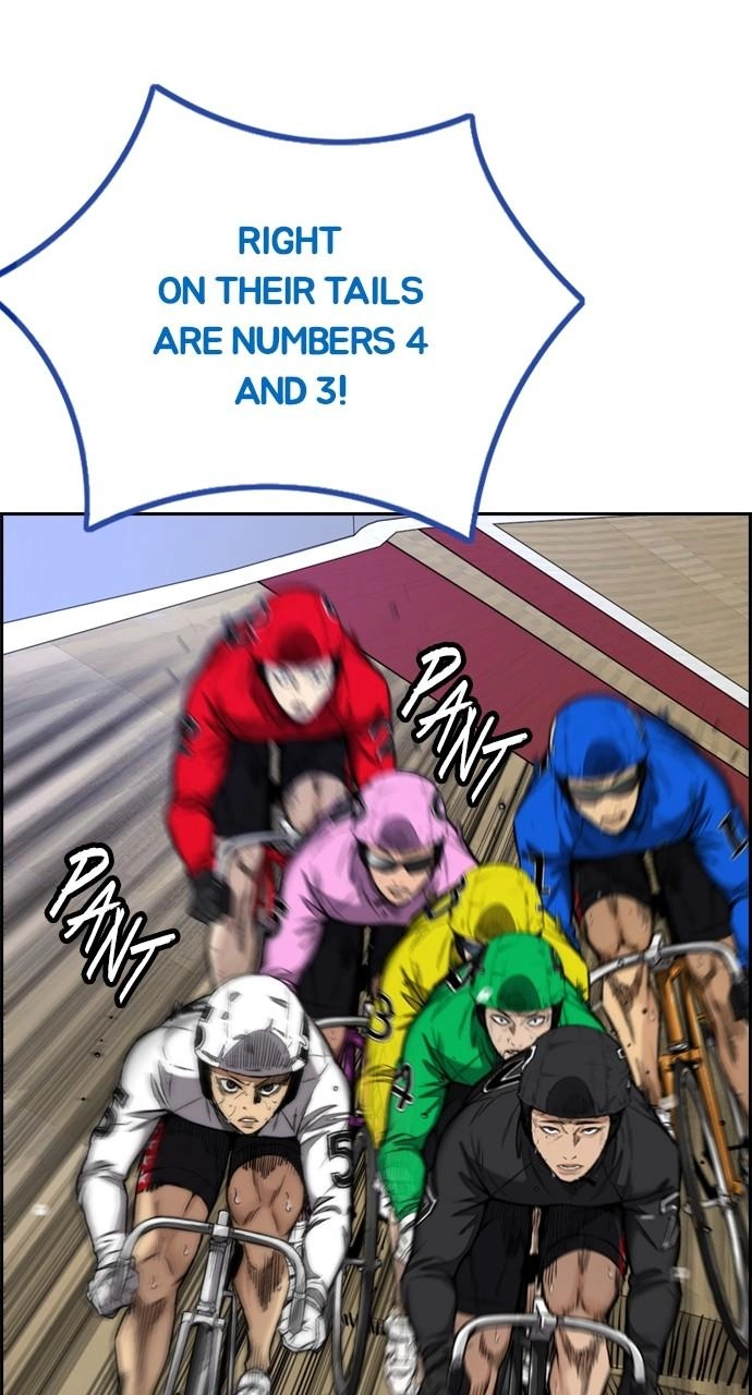 Wind Breaker Chapter 457 - Page 8