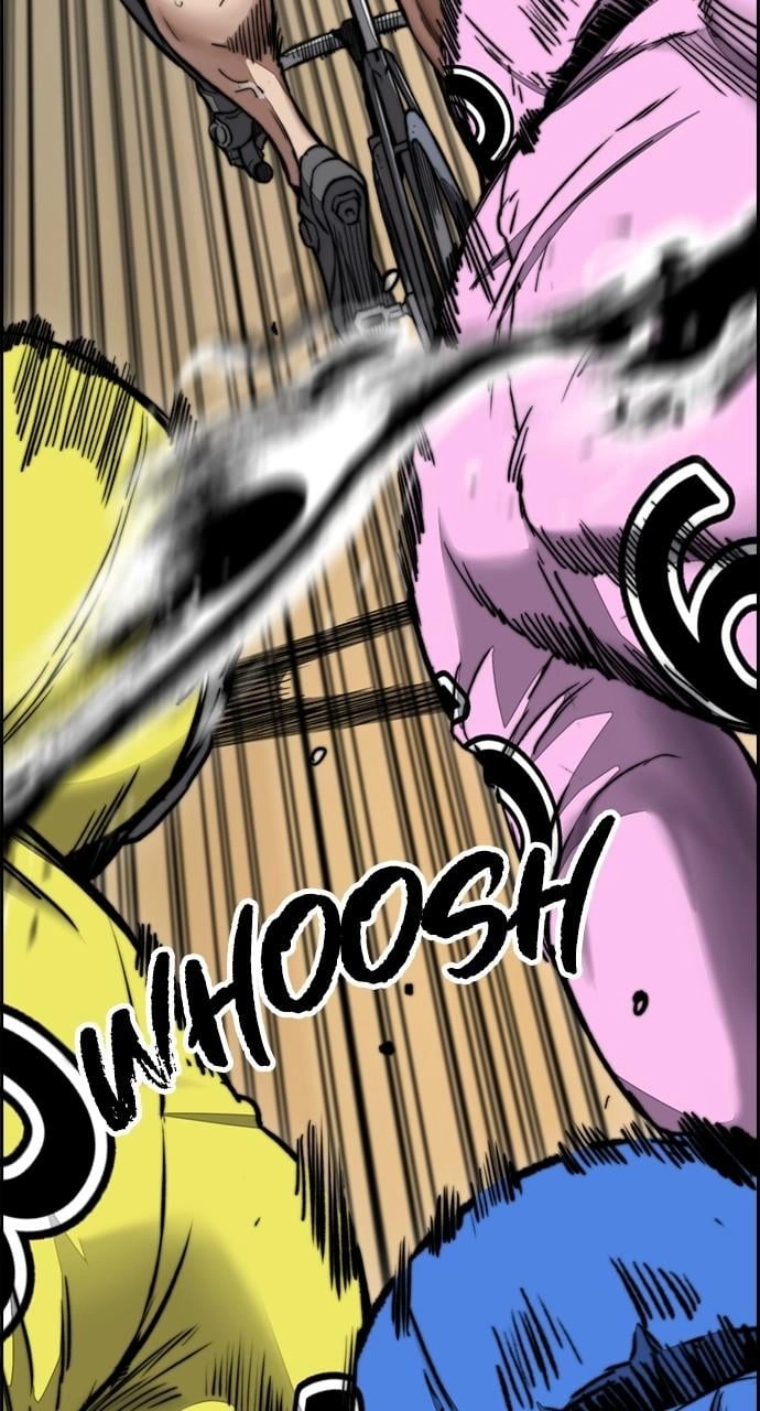 Wind Breaker Chapter 457 - Page 110