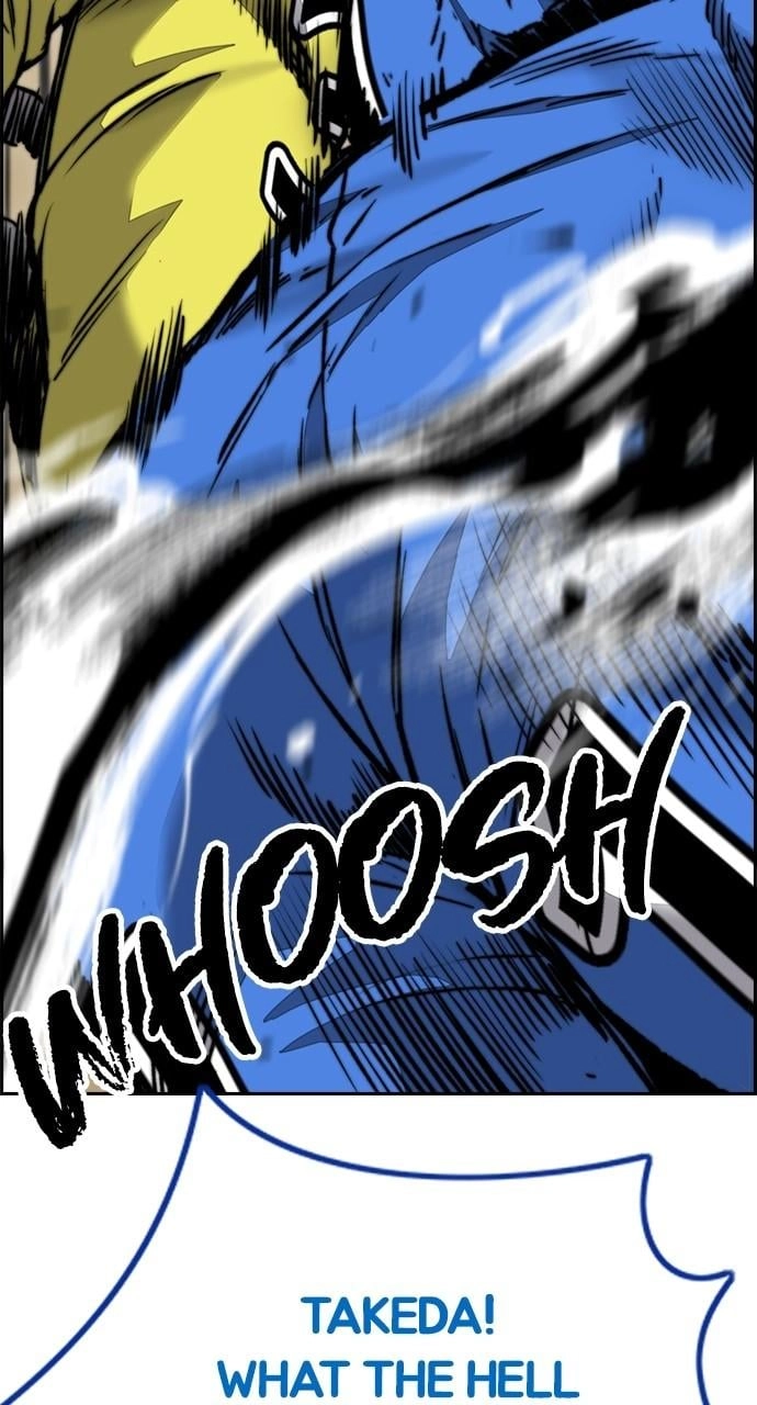 Wind Breaker Chapter 457 - Page 111