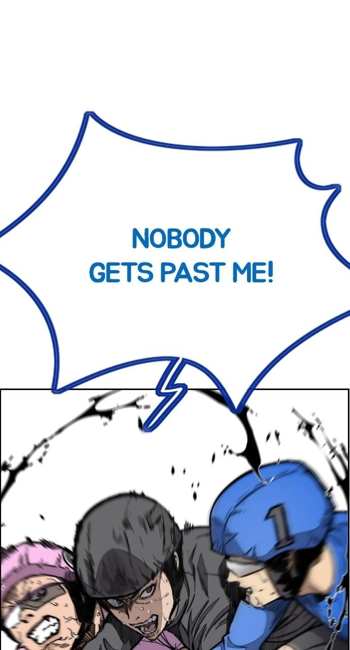 Wind Breaker Chapter 457 - Page 119