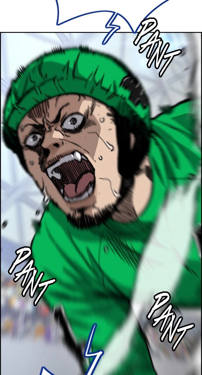 Wind Breaker Chapter 457 - Page 121