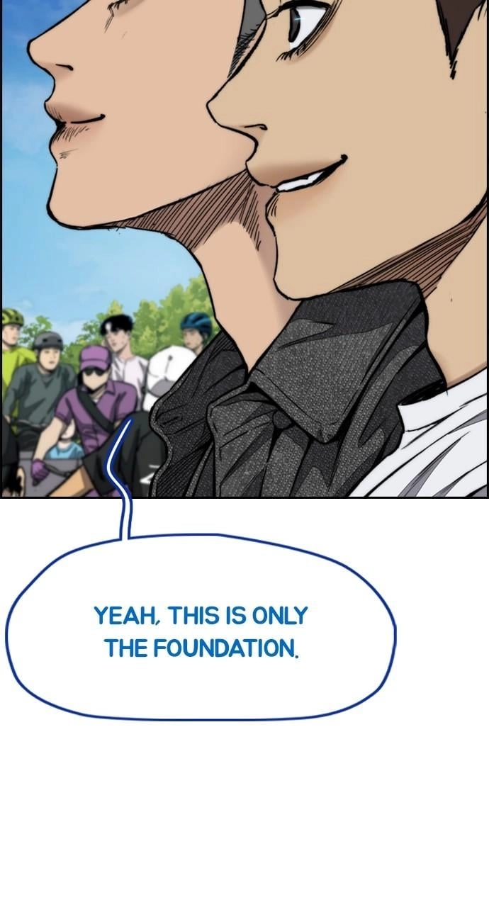 Wind Breaker Chapter 458 - Page 26