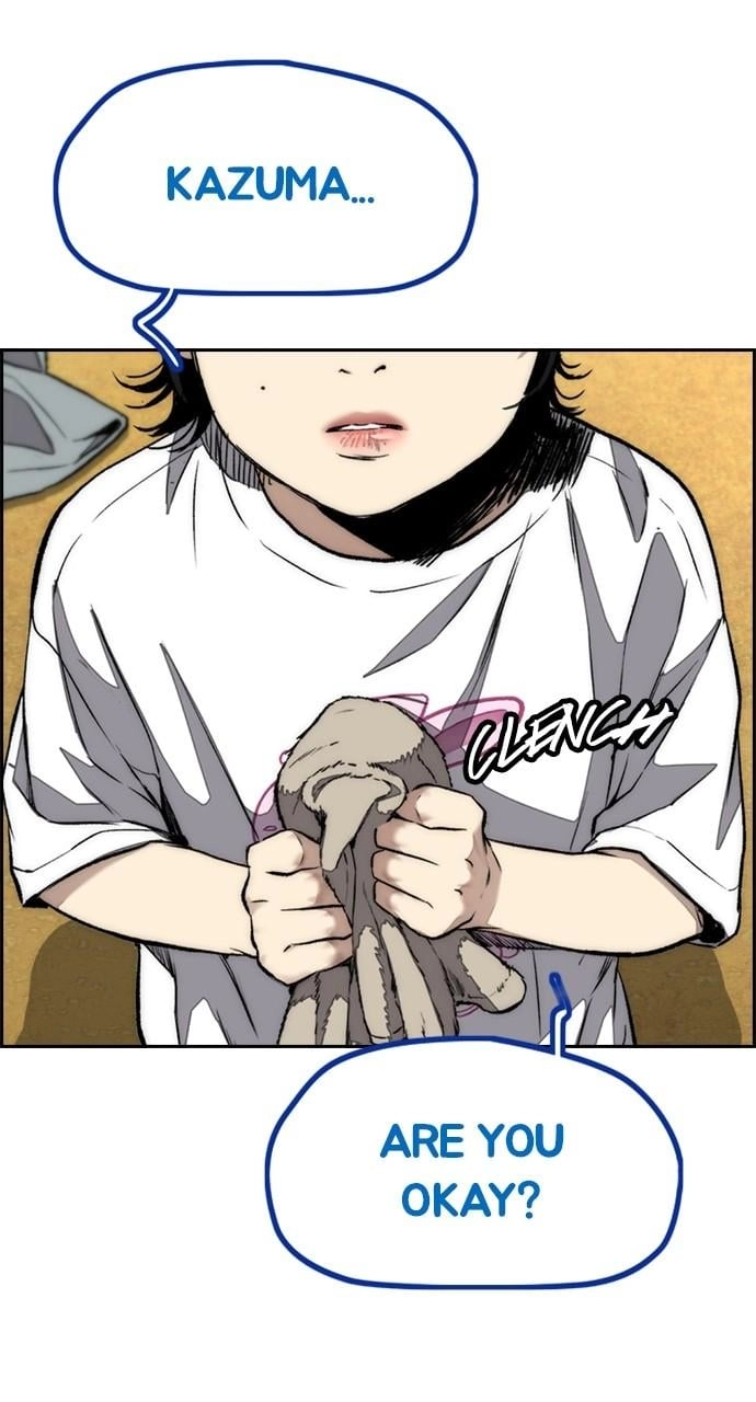 Wind Breaker Chapter 458 - Page 65