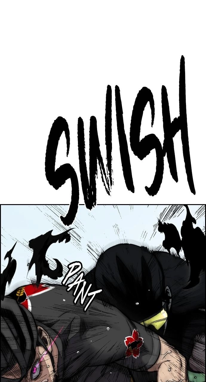 Wind Breaker Chapter 458 - Page 125