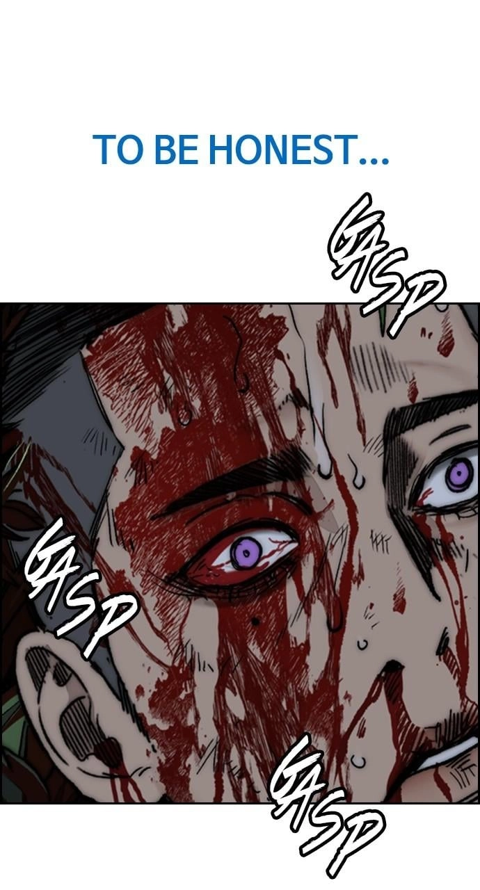 Wind Breaker Chapter 458 - Page 177