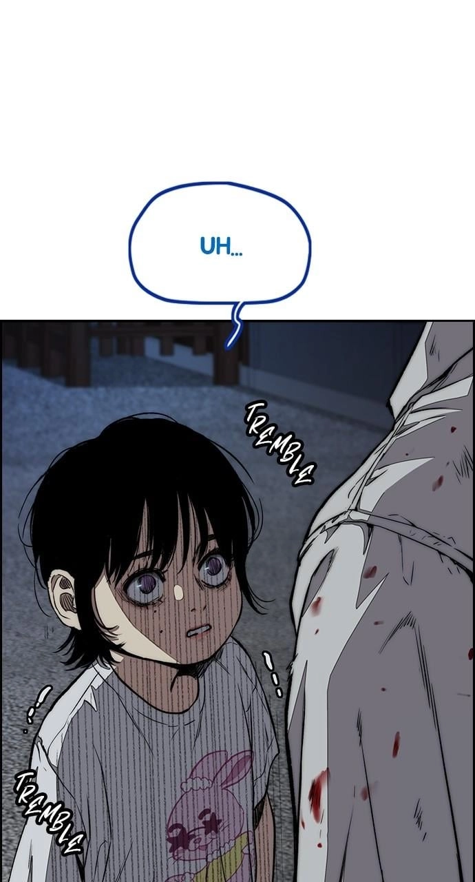 Wind Breaker Chapter 458 - Page 204