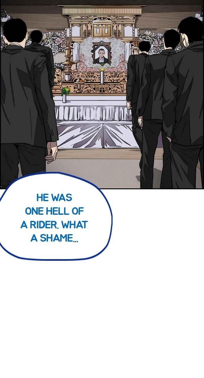 Wind Breaker Chapter 458 - Page 213