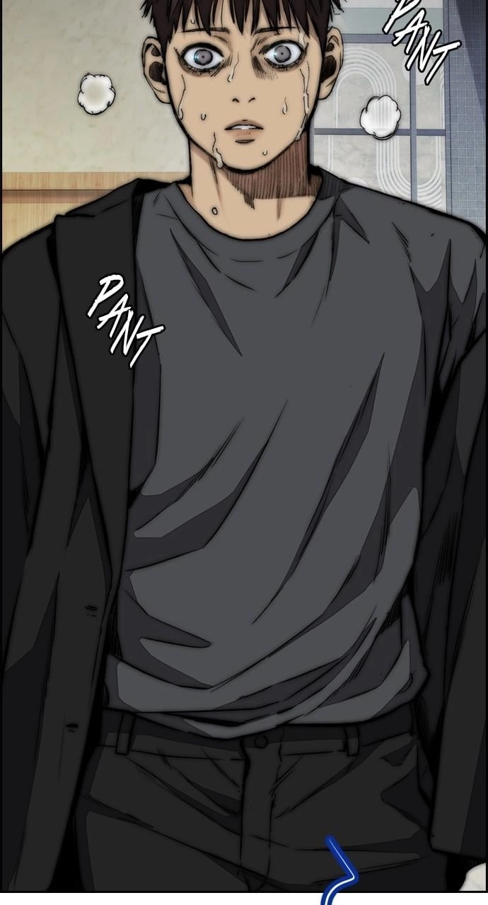 Wind Breaker Chapter 458 - Page 216