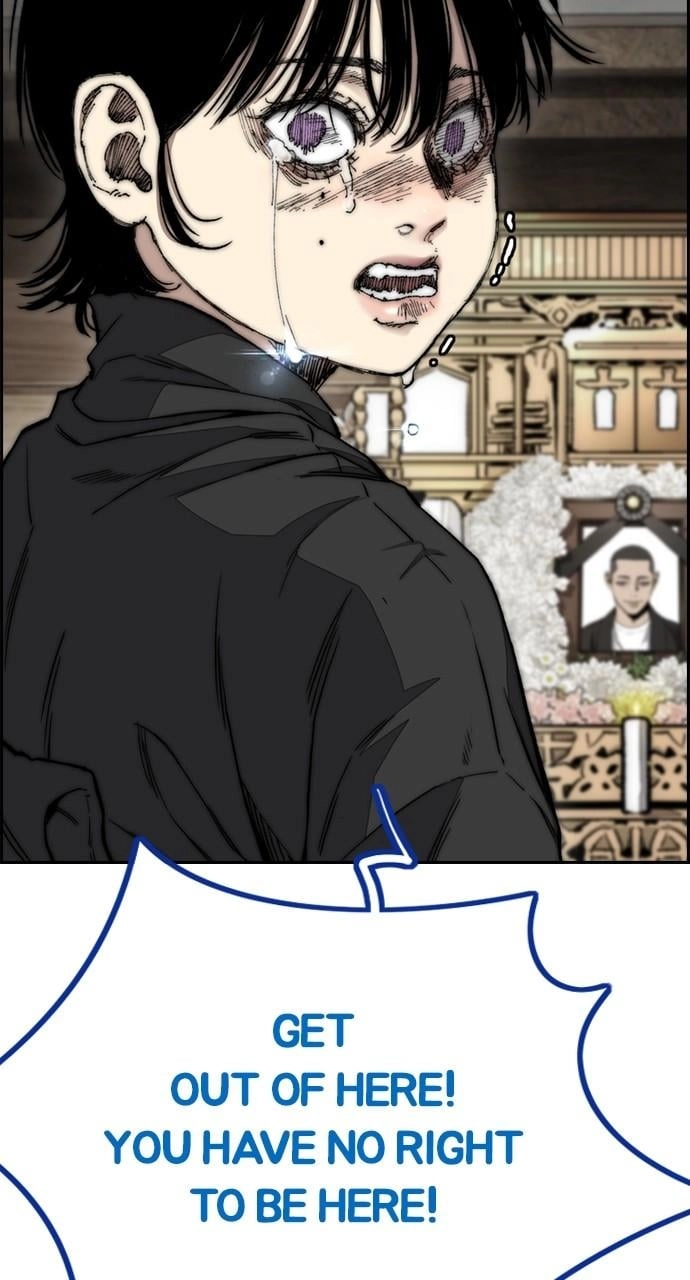 Wind Breaker Chapter 458 - Page 222