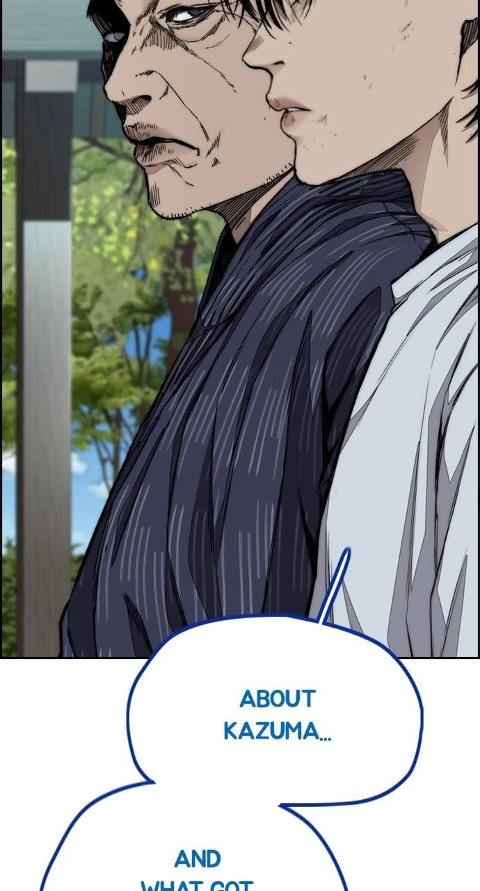 Wind Breaker Chapter 459 - Page 34