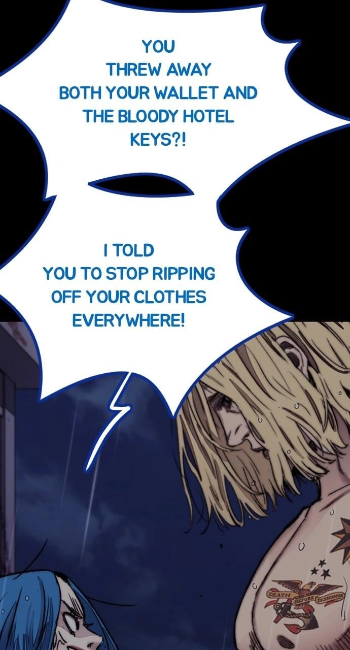 Wind Breaker Chapter 460 - Page 16
