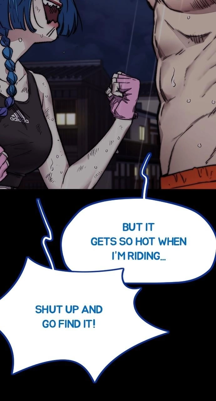 Wind Breaker Chapter 460 - Page 17