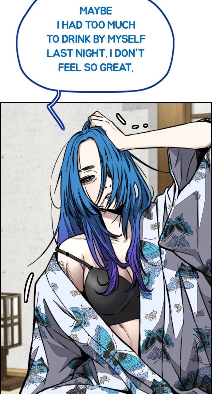 Wind Breaker Chapter 460 - Page 42