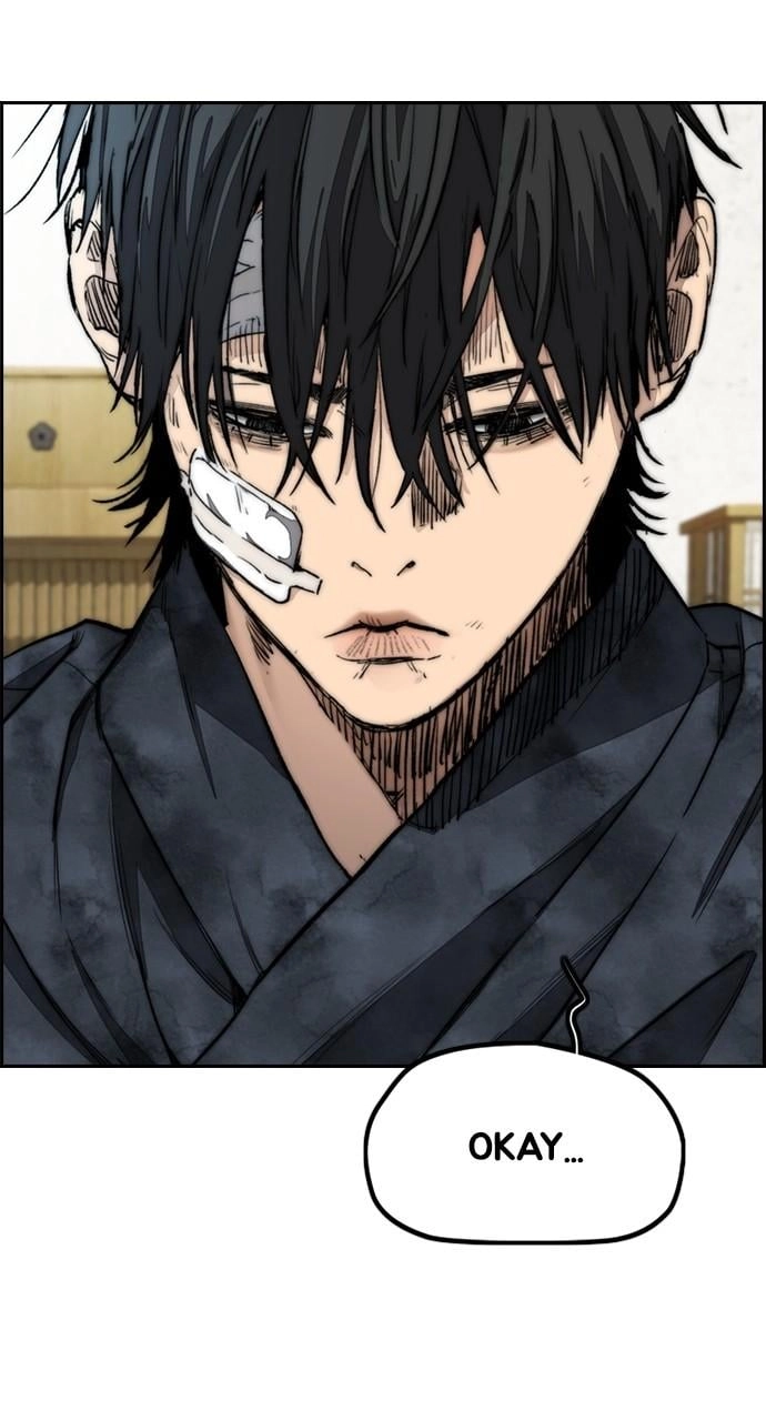 Wind Breaker Chapter 460 - Page 57