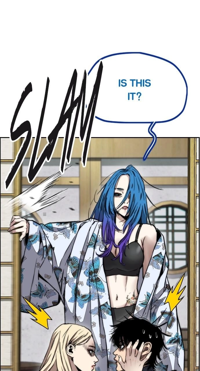 Wind Breaker Chapter 460 - Page 65